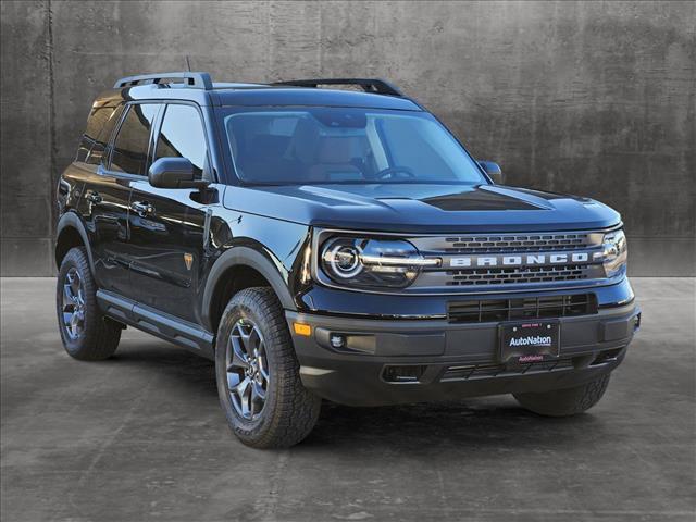 new 2024 Ford Bronco Sport car, priced at $39,779