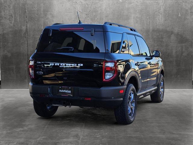 new 2024 Ford Bronco Sport car, priced at $39,779