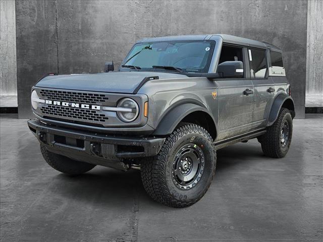 new 2025 Ford Bronco car, priced at $67,985