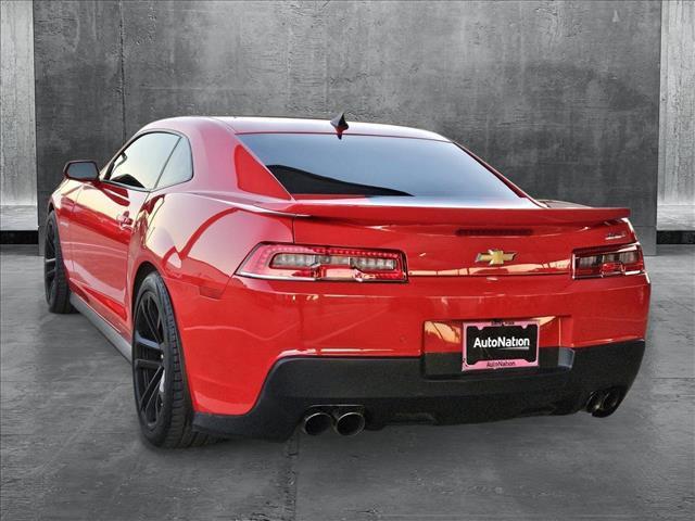 used 2015 Chevrolet Camaro car, priced at $43,995