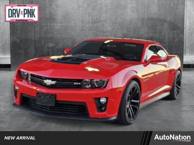 used 2015 Chevrolet Camaro car, priced at $43,995