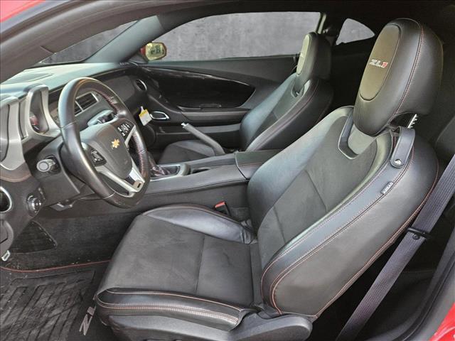 used 2015 Chevrolet Camaro car, priced at $43,995