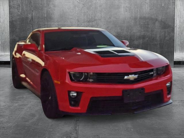 used 2015 Chevrolet Camaro car, priced at $43,995