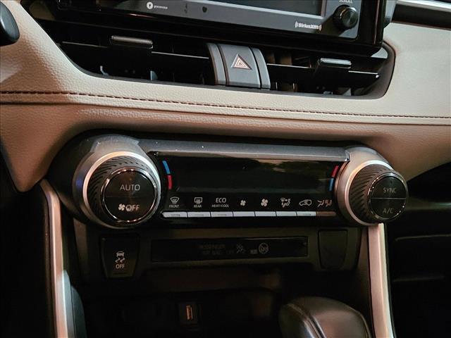 used 2021 Toyota RAV4 Hybrid car, priced at $25,688
