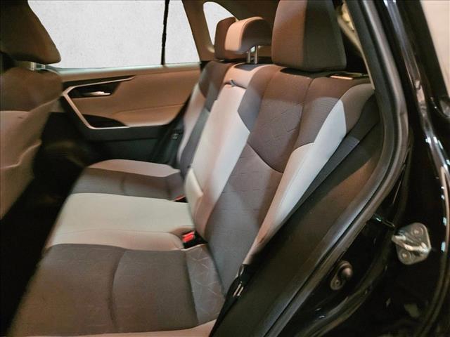 used 2021 Toyota RAV4 Hybrid car, priced at $25,688