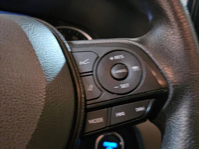 used 2021 Toyota RAV4 Hybrid car, priced at $25,688