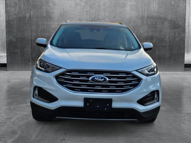 used 2021 Ford Edge car, priced at $22,498