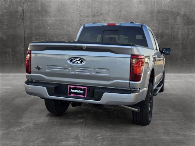 new 2024 Ford F-150 car, priced at $49,859