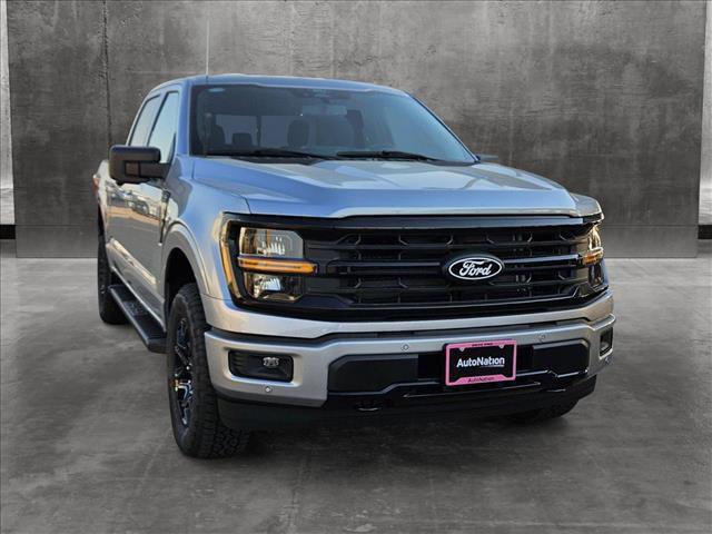 new 2024 Ford F-150 car, priced at $49,859