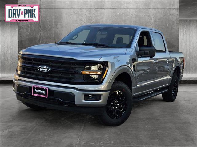 new 2024 Ford F-150 car, priced at $49,859