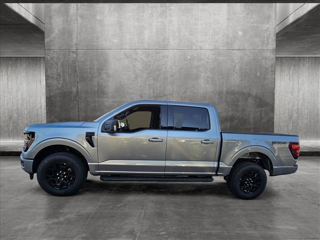 new 2024 Ford F-150 car, priced at $49,859