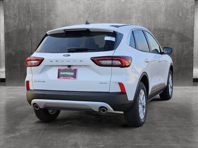 new 2024 Ford Escape car, priced at $27,460