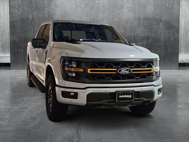 new 2025 Ford F-150 car, priced at $66,095