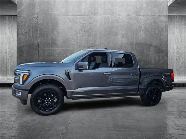new 2025 Ford F-150 car, priced at $75,945