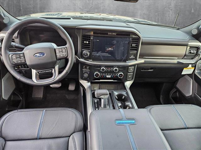 new 2025 Ford F-150 car, priced at $75,945