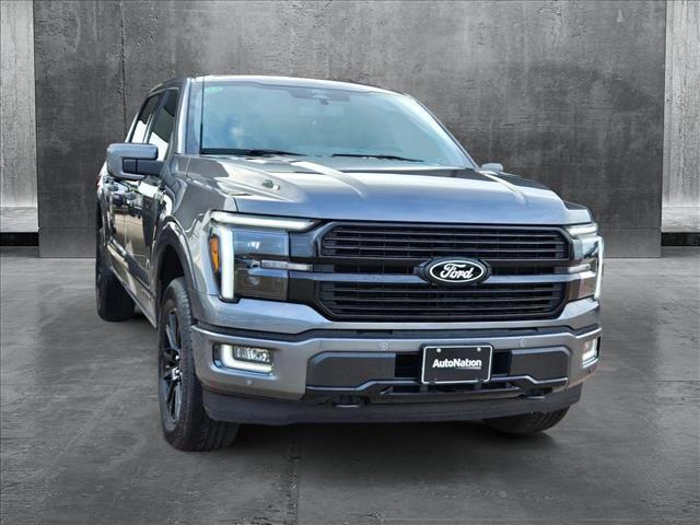 new 2025 Ford F-150 car, priced at $75,945