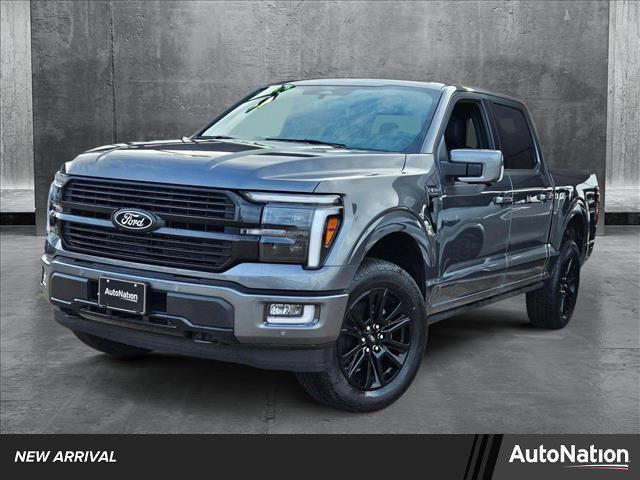 new 2025 Ford F-150 car, priced at $75,945