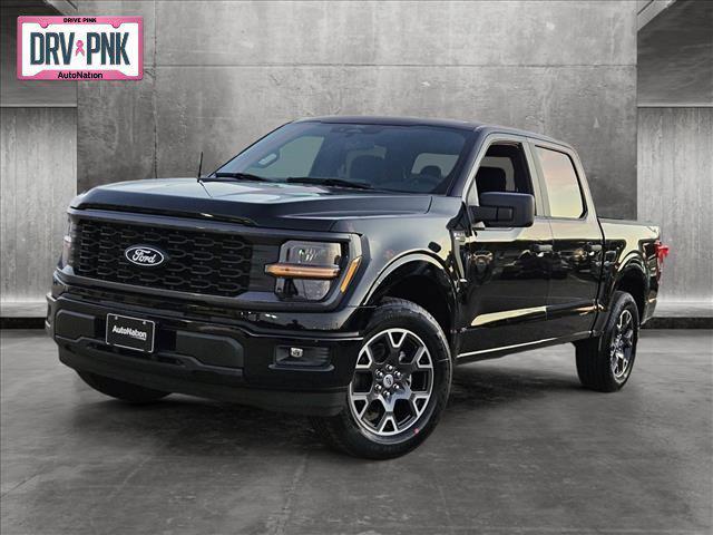 new 2024 Ford F-150 car, priced at $37,472