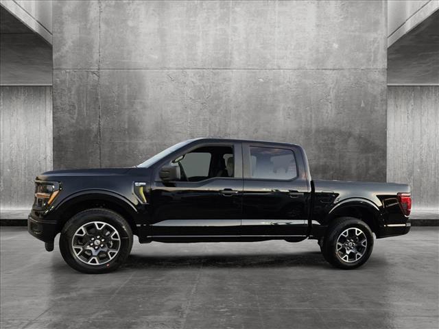 new 2024 Ford F-150 car, priced at $37,472