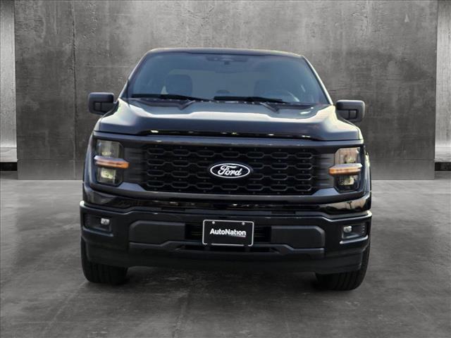 new 2024 Ford F-150 car, priced at $37,472