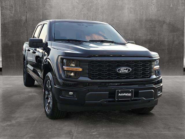 new 2024 Ford F-150 car, priced at $37,472