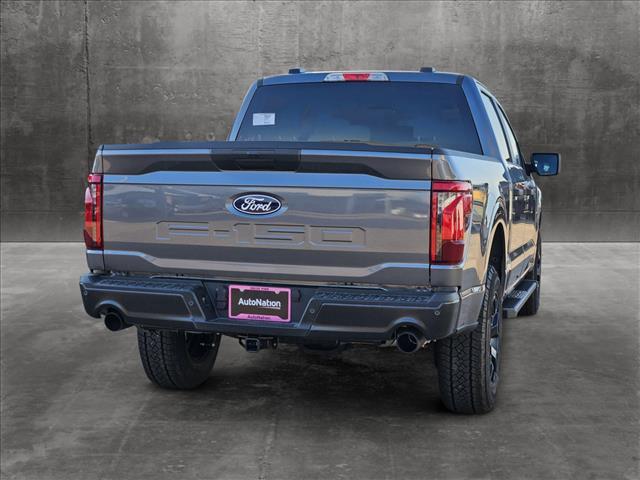 new 2024 Ford F-150 car, priced at $43,161