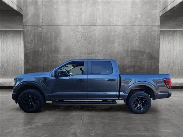 new 2024 Ford F-150 car, priced at $43,161