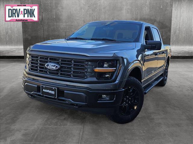 new 2024 Ford F-150 car, priced at $43,161