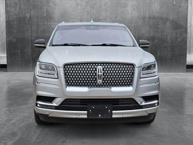 used 2020 Lincoln Navigator car, priced at $41,999