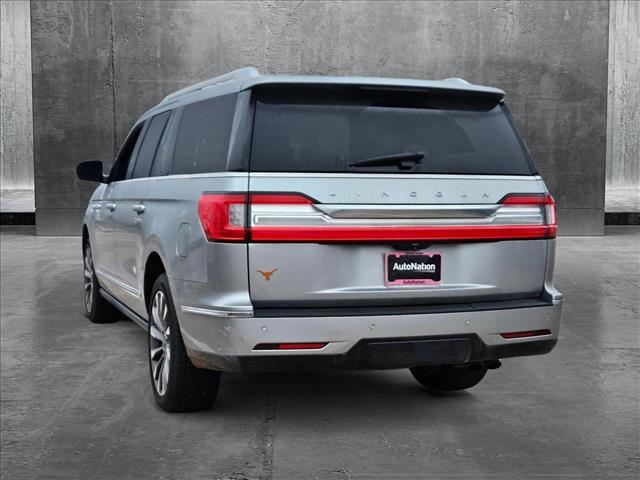 used 2020 Lincoln Navigator car, priced at $41,999