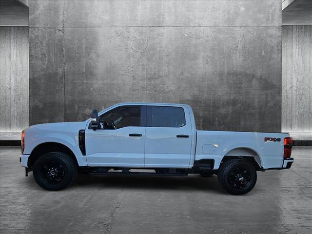 new 2024 Ford F-250 car, priced at $54,430