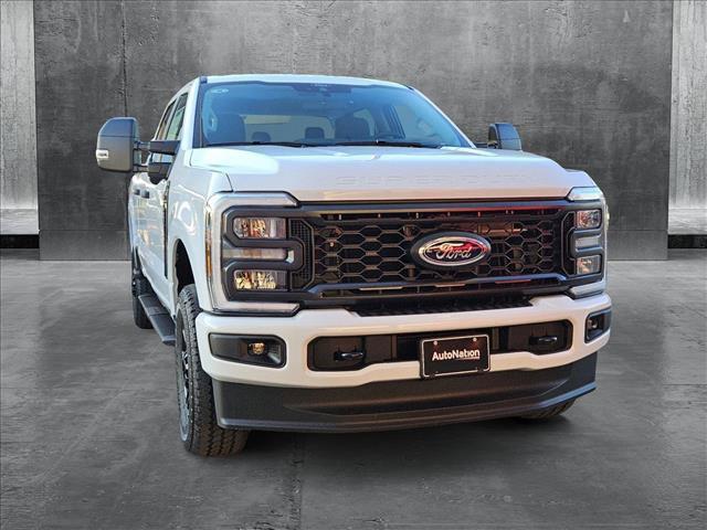 new 2024 Ford F-250 car, priced at $54,430