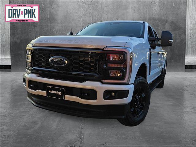 new 2024 Ford F-250 car, priced at $54,430