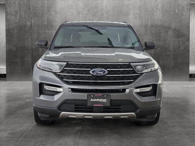 new 2024 Ford Explorer car, priced at $42,985