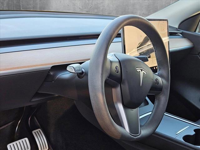 used 2022 Tesla Model Y car, priced at $32,999