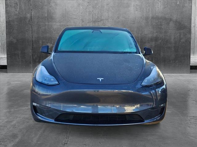 used 2022 Tesla Model Y car, priced at $32,999