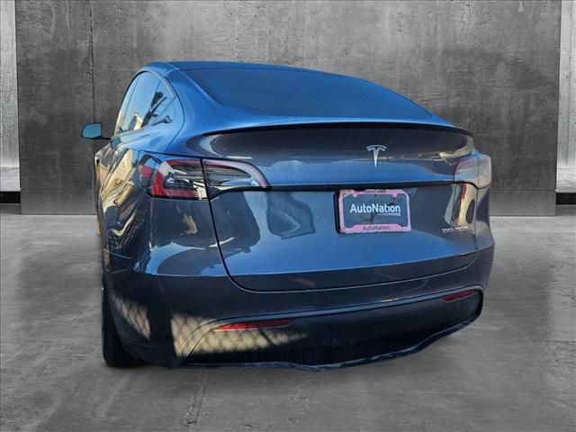 used 2022 Tesla Model Y car, priced at $32,999