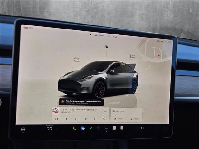 used 2022 Tesla Model Y car, priced at $32,999