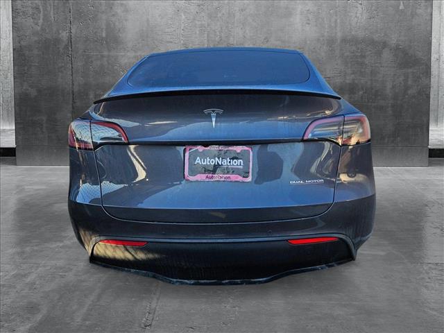 used 2022 Tesla Model Y car, priced at $32,999