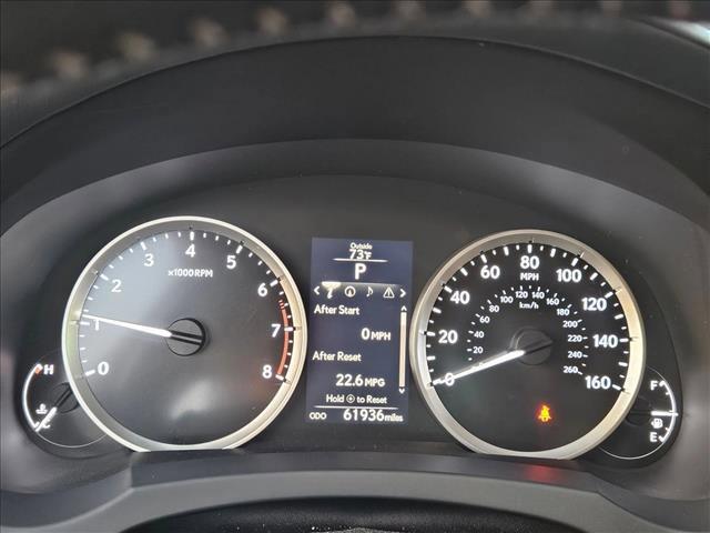 used 2015 Lexus IS 250 car, priced at $21,359