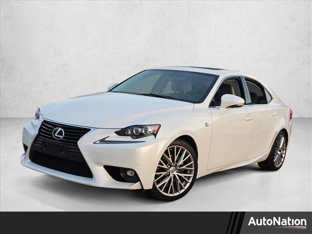 used 2015 Lexus IS 250 car, priced at $21,359