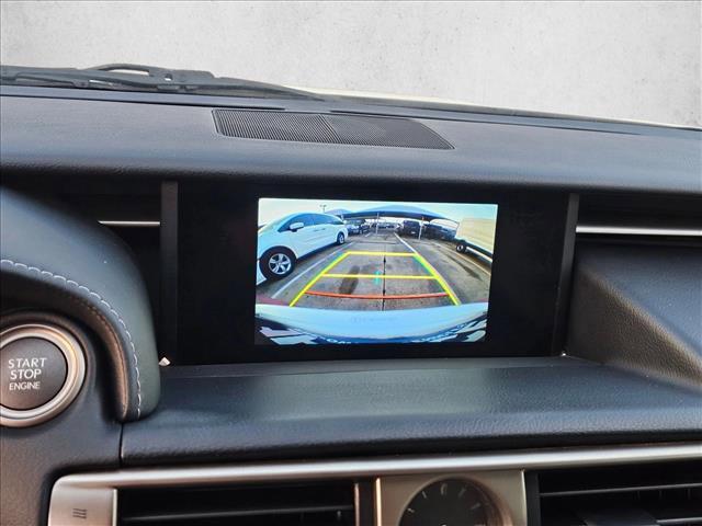 used 2015 Lexus IS 250 car, priced at $21,359