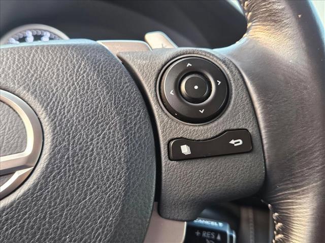 used 2015 Lexus IS 250 car, priced at $21,359