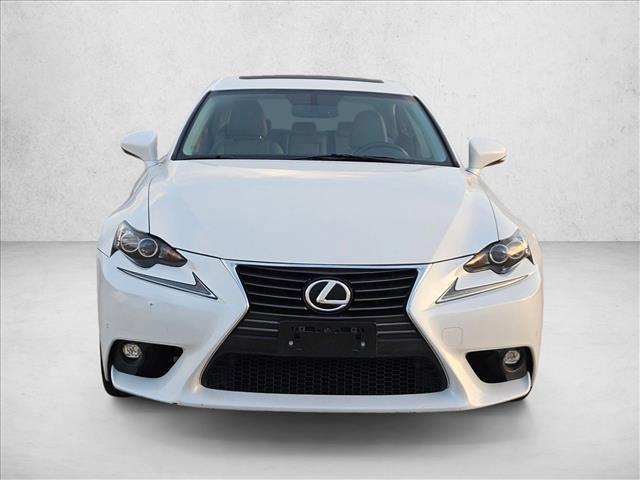 used 2015 Lexus IS 250 car, priced at $21,359