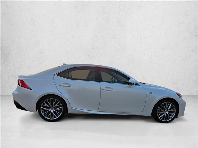 used 2015 Lexus IS 250 car, priced at $21,359