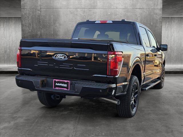 new 2024 Ford F-150 car, priced at $43,047