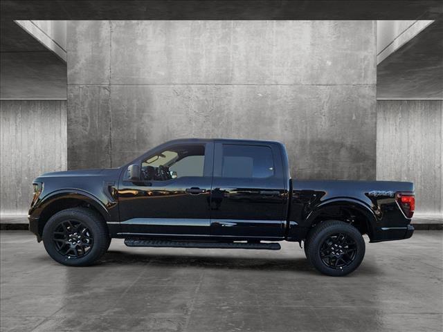 new 2024 Ford F-150 car, priced at $43,047