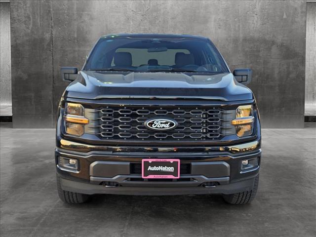 new 2024 Ford F-150 car, priced at $43,047