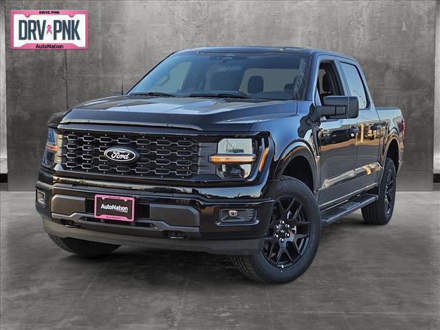 new 2024 Ford F-150 car, priced at $43,047