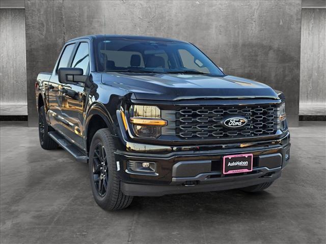 new 2024 Ford F-150 car, priced at $43,047